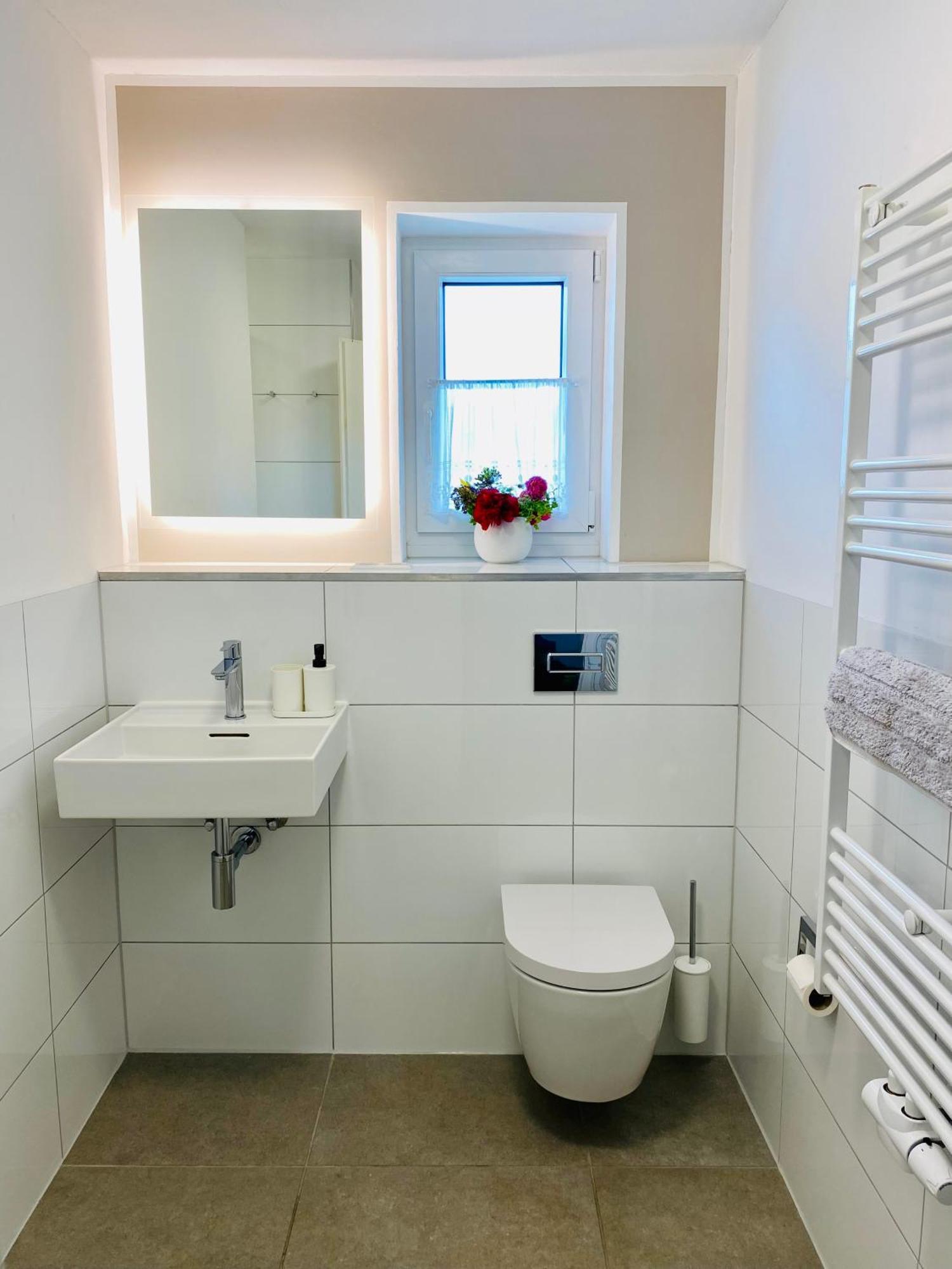 Urbanapartments Memmingen - Mit Kueche & Parkplatz Exteriör bild